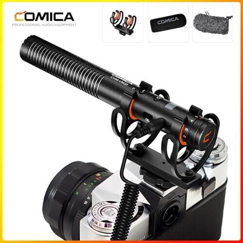 Профессиональное аудио оборудования Comica China At AliExpress