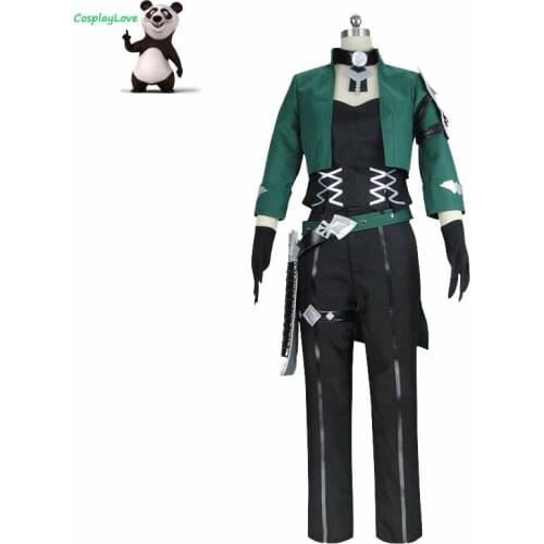 CosplayLove Fire Emblem: Three Houses Shamir Cosplay Costume Custom Made Women For Christmas Halloween