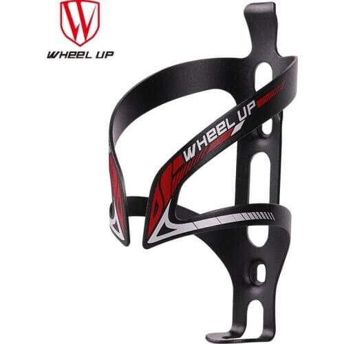 MTB Road Mountain Bike Bottle Cage Ultralight Aluminium Alloy Riding Water Cup Holder Cycling Equipment Accessories XA76Q