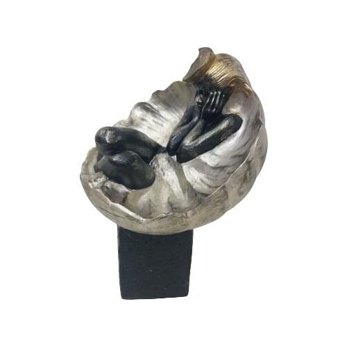 EU HOME DECORATION AROSE CRAB ZODIAC DECOR TRINKET