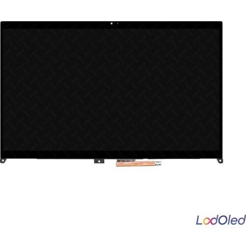 FHD LCD Screen Display Touch Digitizer Glass Assembly LP156WFC-SPM1 B156HAN02.5 5D10S39643 for Lenovo Ideapad Flex 5-15ITL05