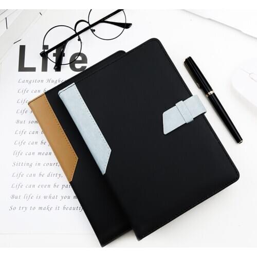 GUANGBO Leather Notepads