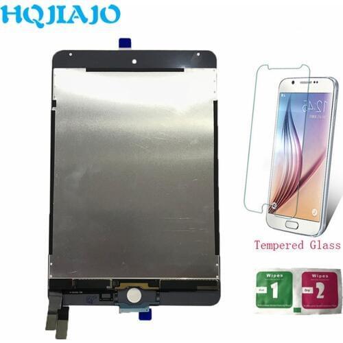 Original Tablet LCD Screen For Apple iPad Mini4 Mini 4 LCD Display Touch Screen Digitizer For iPad Mini 4 A1538 A1550 7.9