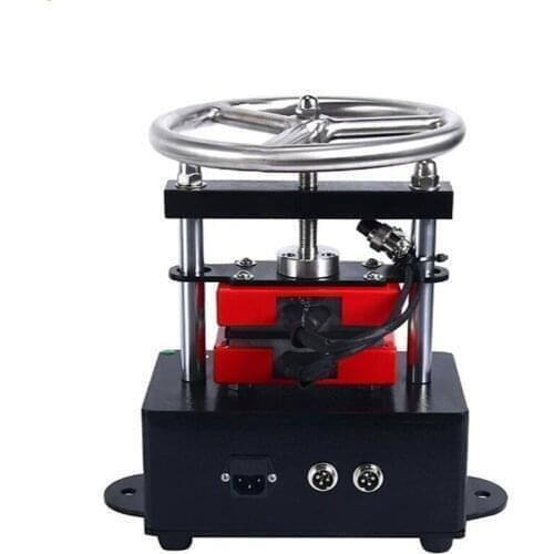 Rosin Tech Heat Press M220 6*12CM High Pressure Pressing Machine Rosin Machine Upper and Lower Board Heating Equipment