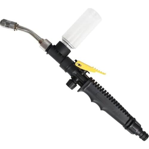 Adjustable Car Wash Water Spray Tool Cleaning Washer With Nozzle Fast Jet Garden Accessories wasser garten