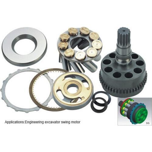 Repair kit Toshiba Series SG04 MFB80 swing motor engineering excavator spare parts