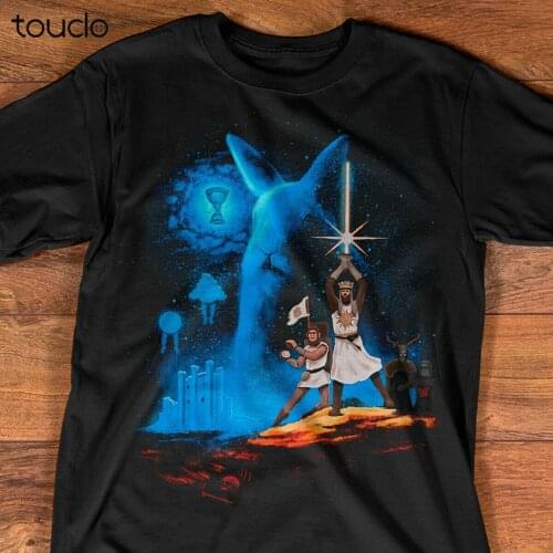 Grail Wars Monty Python and the Holy Grail shirt