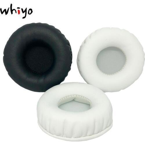 1 Pair of Ear Pads Cushion Cover Earpads Replacement Cups for ATH-A900 ATH-A900X ATHA900 ATHA900X Headphones