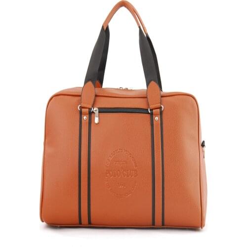 Los Angeles Polo Club 6732 Sports and Travel Bag Dark Blue