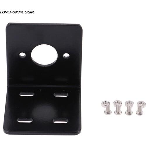1Pcs DC 12V-24V 3000-12000RPM 775/795 1.38" Bracket Large Torque Gear Motor Bracket