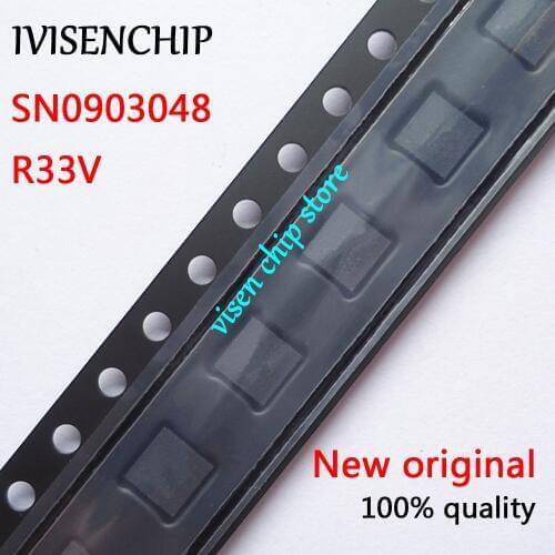 5pcs SN0903048DRG SN0903048 R33V QFN-8