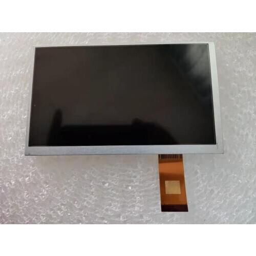7 inch screen curved cable 40PIN HD TX070HBN-00 HSD070-27LED HSD070TFW01-A0 LCD Displays