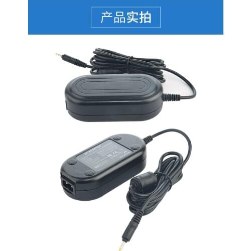 ACK800 CA-PS800 CA-PS200 ACK-800 DC 3.15V 1.5A Camera Power charger Adapter supply for Canon A100 A510 SX110 SX100 A520 A1100