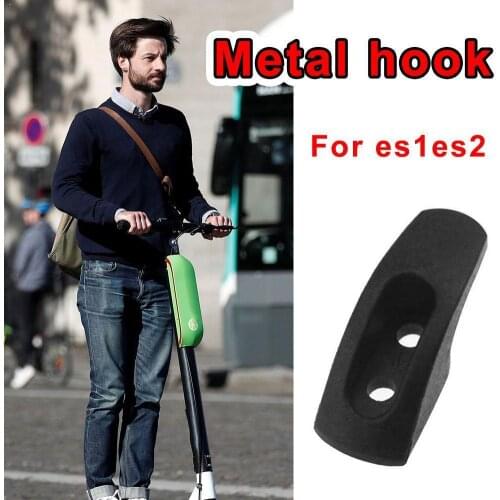 New Electric Scooter Accessories Hook Metal Mini Durable Sturdy Electric Scooter Parts Hook Assembly N7X3