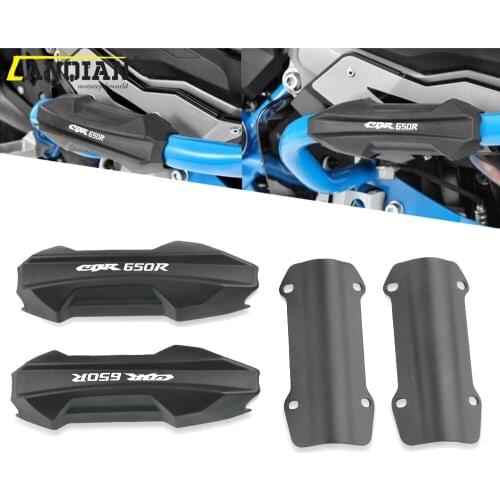 For Honda CBR650R CBR 650R 650 R 2018 2019 2020 Motorcycle Parts 25mm Engine Crash bar Protection Bumper Decorative Guard Block