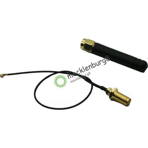 IPEX Antenna Connector for SIM800L GPRS SIM Card GSM Wireless Module