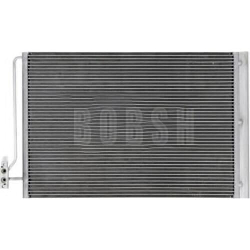 Car Condenser assembly Air conditioning cooler 2010lan dro verr ang ero ver Water tank cooling net Air conditioning radiator