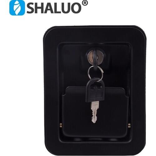 Silent Generator Set Door Pannel Lock