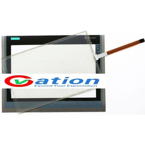 For 6AV2124-0UC02-0AX0 6AV2 124-0UC02-0AX0 Touch Screen + Protective film