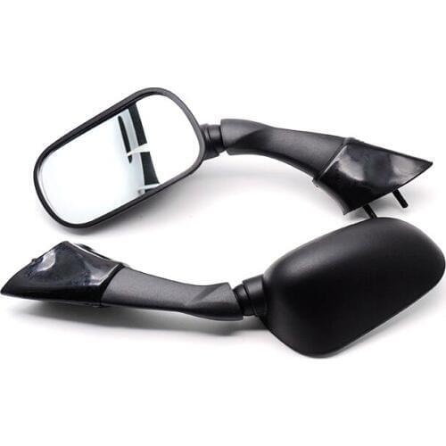 For YAHAMA FJR 1300 2003-2005 Motorcycle High Quality ABS Side Rearview Mirrors