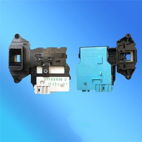 Washer Door Lock Door Switch 110-120V 50-60HZ Locker Replacement Parts For LG Drum Washing Machine