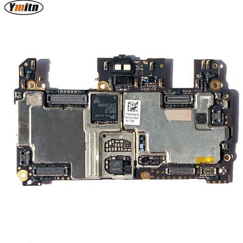 Ymitn Electronic panel mainboard Motherboard unlocked with chips Circuits flex Cable For Huawei P9 PLUS VIE-L29 VIE-AL10