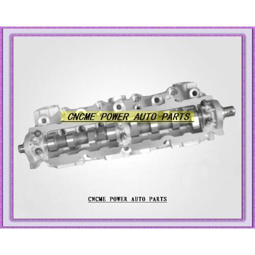 908 637 DW8 1.8D+1.9D Complete Cylinder Head Assembly ASSY For Citroen Jumpy Xsara Berlingo For Fiat Scudo For Peugeot 206 306