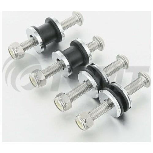 Motorcycle Docking Hardware Kit For Harley Sportster XL 1200 883 Detachable Sissy Bar 2004-up