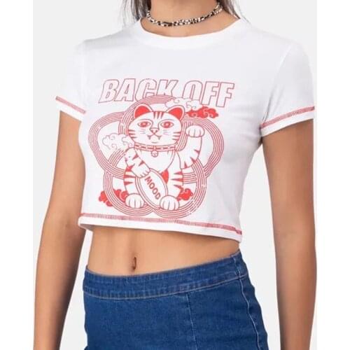 Le Luz Women's T-shirts With Print