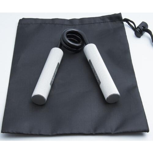 Metal Spring Steel Grip Set Aluminum Alloy Hand Grip Arm Muscle Developer A Type Gripper