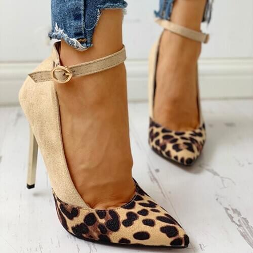 Ninimour Women's Stiletto Heels