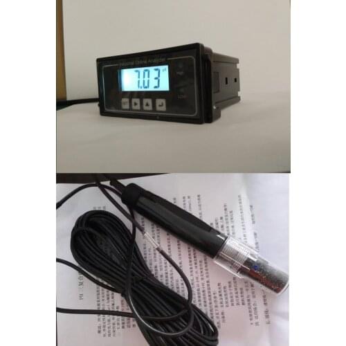 PH-850/510 instrument PH-853 replaces PH-3520 acid-alkalinity meter ORP monitor/monitor