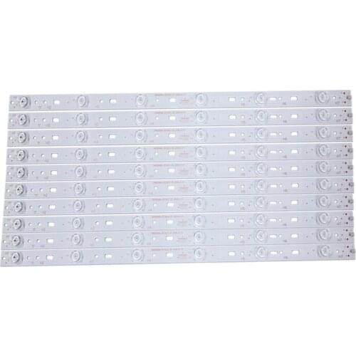 20pcs/lot for PPTV-50C2S K50J led backlight 303SW500031 SW50D06A-ZC14CG-02 7765-650000-D000 6lamps