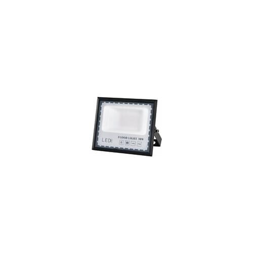LED Floodlight 10W 20W 30W 50W 100W AC85-265 MINI Outdoor Wall Light IP66 Waterproof Flood Light Spotlight