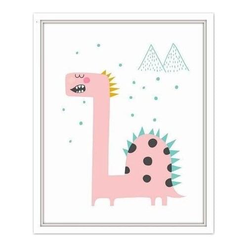 Animal Christmas Cutting Dies Stencil Emboss DIY Scrapbook Decorations Craft