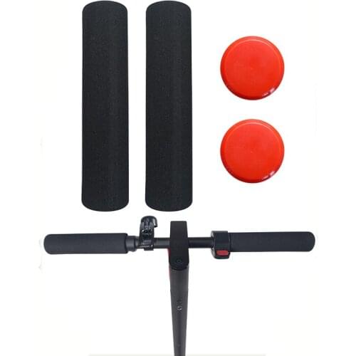 For Xiaomi Electric Scooter 1s / Pro Accessories Extended Handlebar Extended Handlebar Cover Sponge Handle Cover