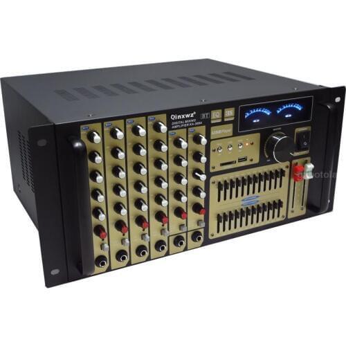 TTA1941 Power Amplifier High Power Professional Card Packet Power Amplifier K Song Power Amplifier for Home Cinema