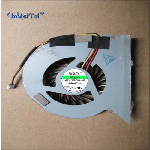 FAN FOR KSB0505HA-J113 ADDA AY07005HX11G300 0QALC0 Cooling Fan DC 5V 0.45A, Bare fan