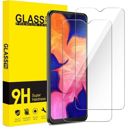 For Samsung Galaxy A02S For Samsung A02S Tempered Glass HD Screen Protector For Samsung A51 A71 A12 A02S Glass