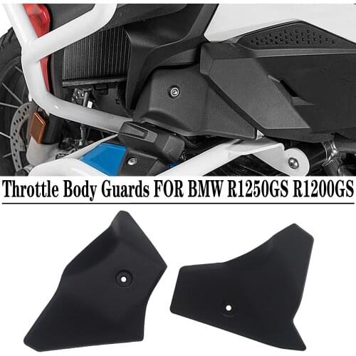 Motorcycle Throttle Body Guards Protector FOR BMW R1250GS R1200GS R 1250GS 1200G 2017 2018 2019 2020