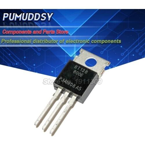 10PCS BT138-800E BT138 800E TO220 BT138-800 TO-220 BT138