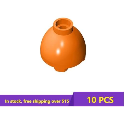 10PCS MOC High-Tech Assembles Particles 24947 2x2 Bricks Building Blocks DIY Assembly Part Toy For Children Gift