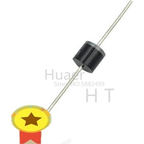 10PCS 10SQ045 10A 45V Schottky Rectifiers Diode Brand New R-6 new original