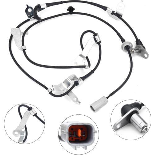 2 Pins Front Left Wheel ABS Speed Sensor For Mazda B Series /Ford Ranger 1999-2007 MF412012365