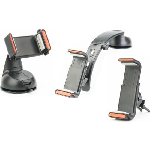 Suction Car Air Vent Clip Phone Stands Mounts Holders For Galaxy A10 A20 A30 A50 A40 A60 A70 A80 J8 A6 A6+ A8 A8+ A7 A9 (2018)