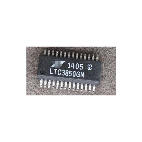 Free shipping 10 pcs LTC3850GN LTC3850 SSOP28