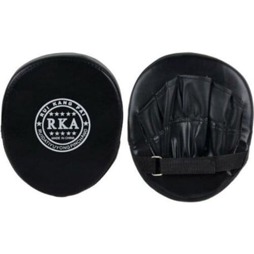 Boxing Mitts Training Target Focus Punch Pad Gloves Kids Adult Combat Taekwondo MMA Karate Combat Thai Kick Boxing Training Pad