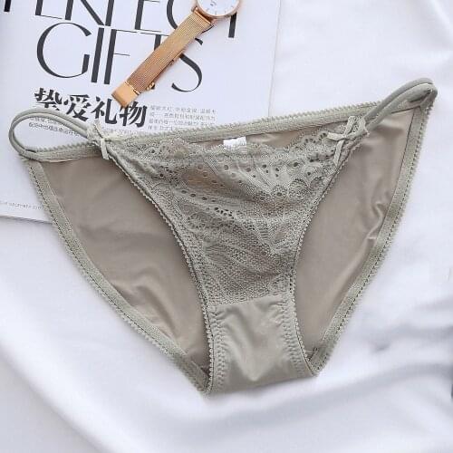 CHAOZHU Women Underwear