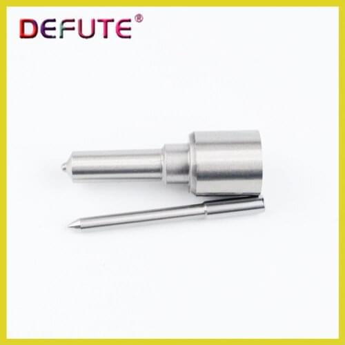 Diesel injector nozzle DLLA150P257 Original DEFUTE P type high quality