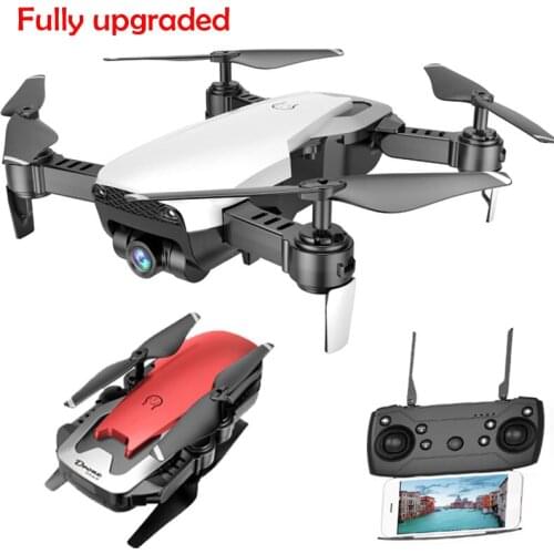 Upgraded S163 RC Helicopter With 1080P HD Camera altitude Hold optical flow RTF WiFi FPV Foldable Arm RC Quadcopter Drone